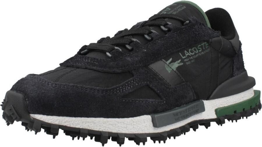 Lacoste Lage Sneakers Elite Active