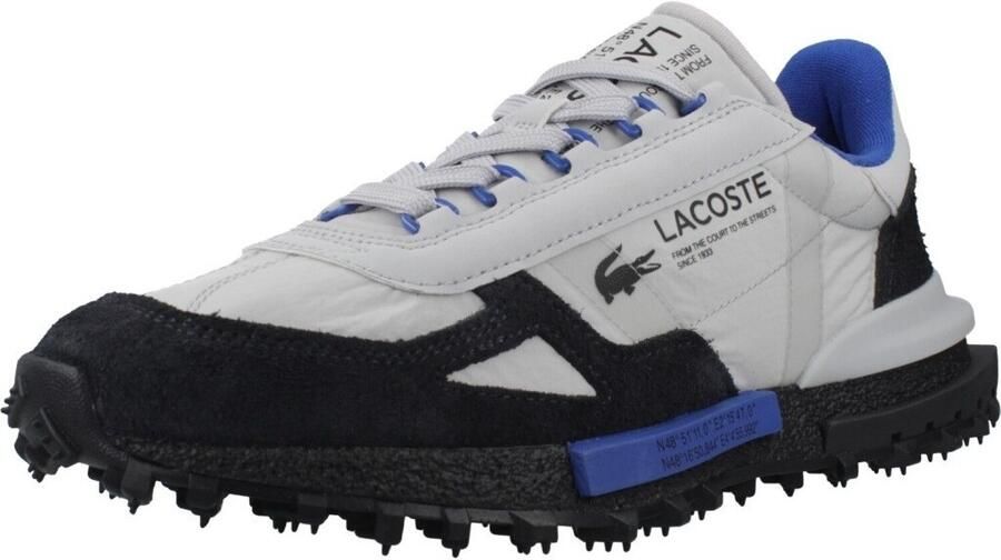 Lacoste Lage Sneakers 51SMA0042 12C GRY - Foto 2