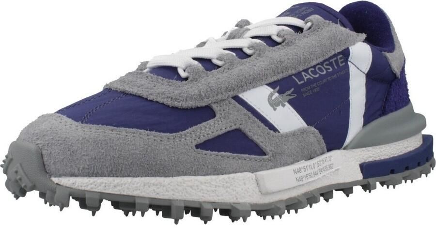 Lacoste Lage Sneakers 51SMA0171 ELITE ACTIVE - Foto 3