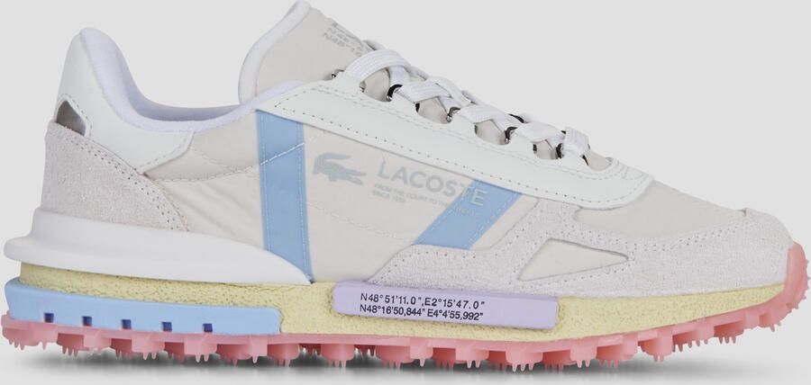Lacoste Lage Sneakers 50SFA0074 ELITE ACTIVE - Foto 2