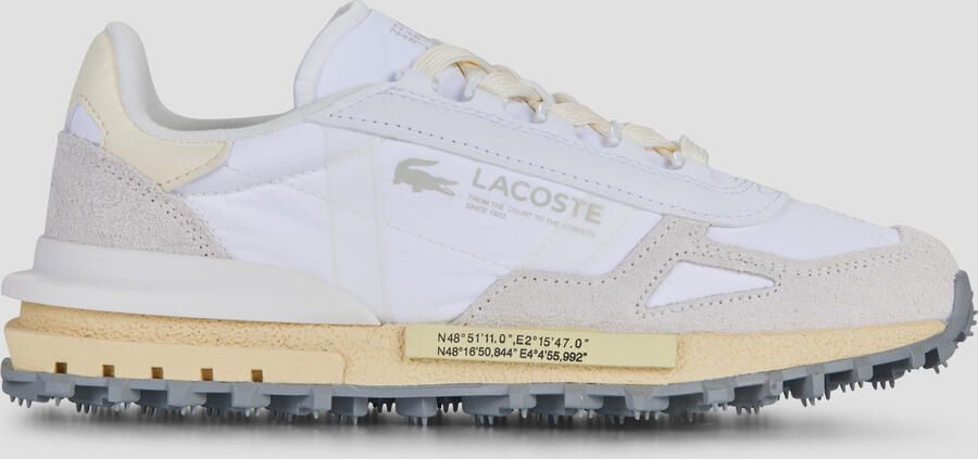 Lacoste Lage Sneakers 50SFA0076 ELITE ACTIVE - Foto 3