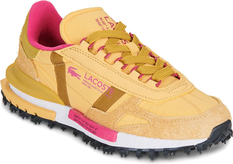 Lacoste Lage Sneakers ELITE ACTIVE