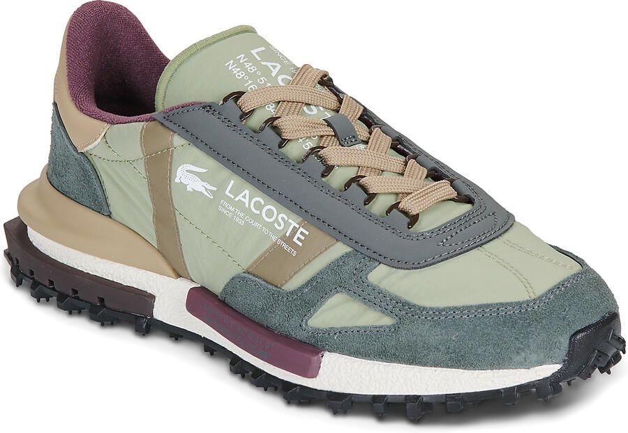 Lacoste Lage Sneakers ELITE ACTIVE
