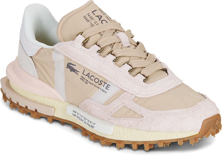 Lacoste Lage Sneakers ELITE ACTIVE