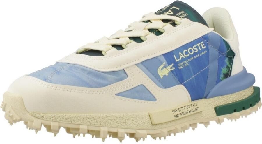 Lacoste Lage Sneakers ELITE ACTIVE SNEAKE