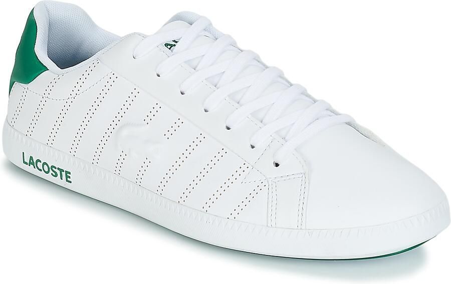 Lacoste Lage Sneakers GRADUATE 318 1