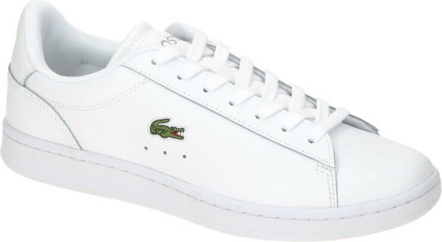Lacoste CARNABY SET 224 10 SFA Dames Sneakers Wit - Foto 4