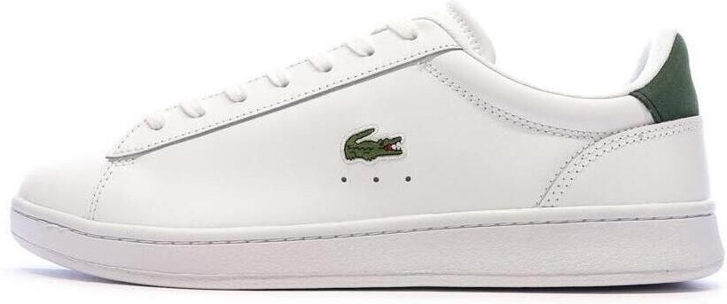 Lacoste Lage Sneakers Carnaby SET White Dark Green - Foto 6