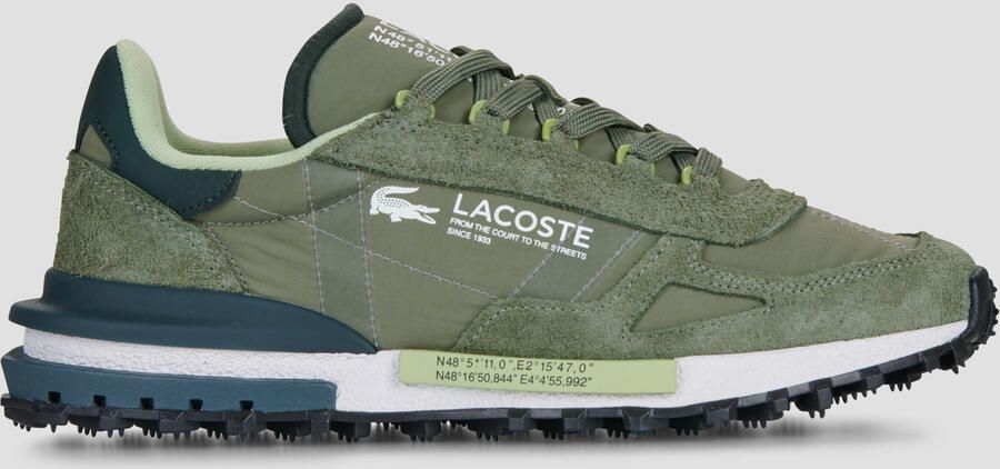 Lacoste Lage Sneakers