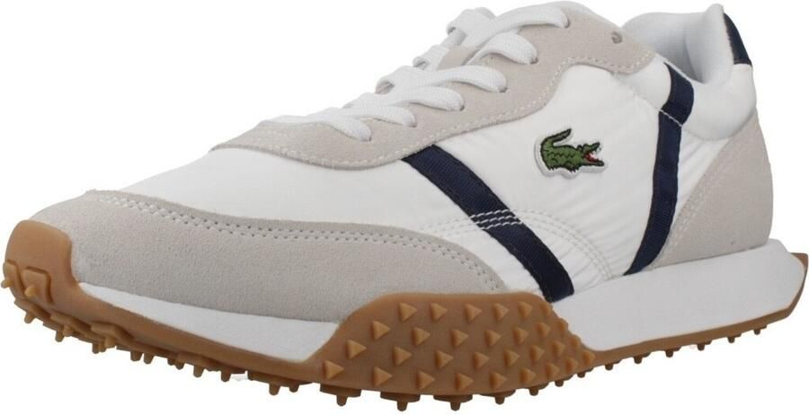 Lacoste Vintage-geïnspireerde hardloopschoen met moderne details - Foto 3