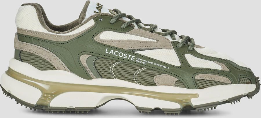 Lacoste Lage Sneakers L003 2K24