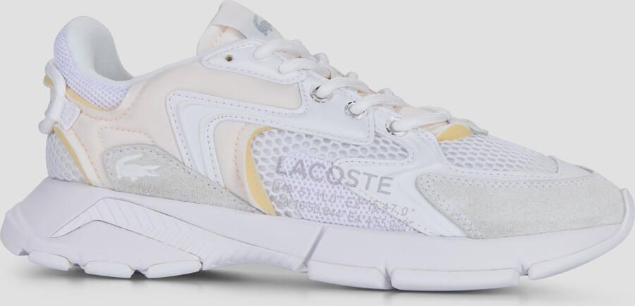 Lacoste Neo Sneakers voor vrouwen White Dames - Foto 4