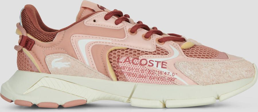 Lacoste Neo Sneakers voor vrouwen Pink Dames - Foto 5