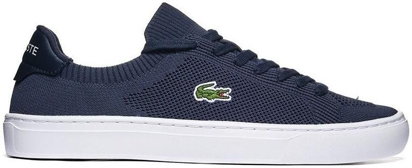 Lacoste Sneakers met ajourpatroon model 'LA'