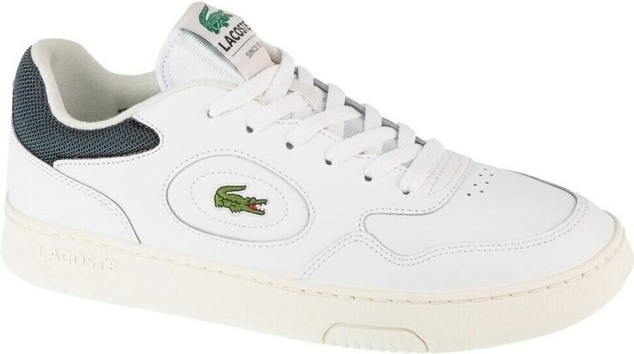 Lacoste Lineset Fashion sneakers Schoenen white dark green maat: 43 beschikbare maaten:41 42.5 43 45 - Foto 9