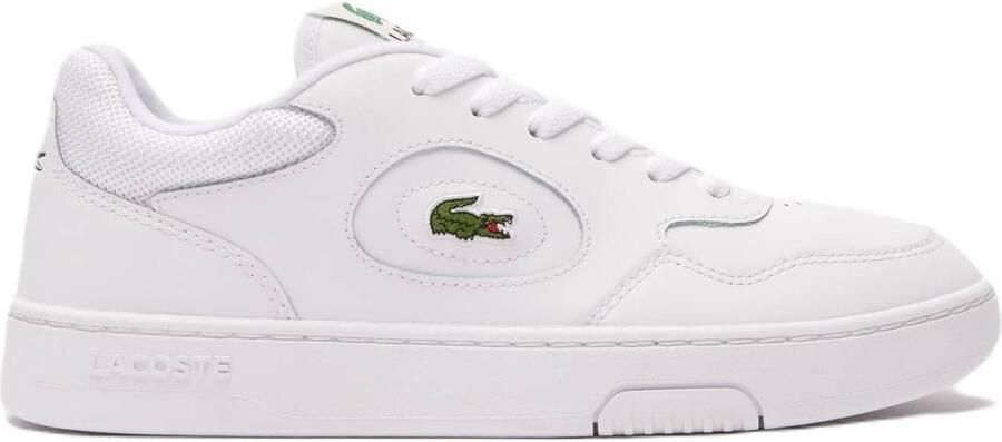 Lacoste Lineset Sneakers Schoenen wht wht maat: 42.5 beschikbare maaten:41 42.5 43 44.5 45 46 - Foto 6