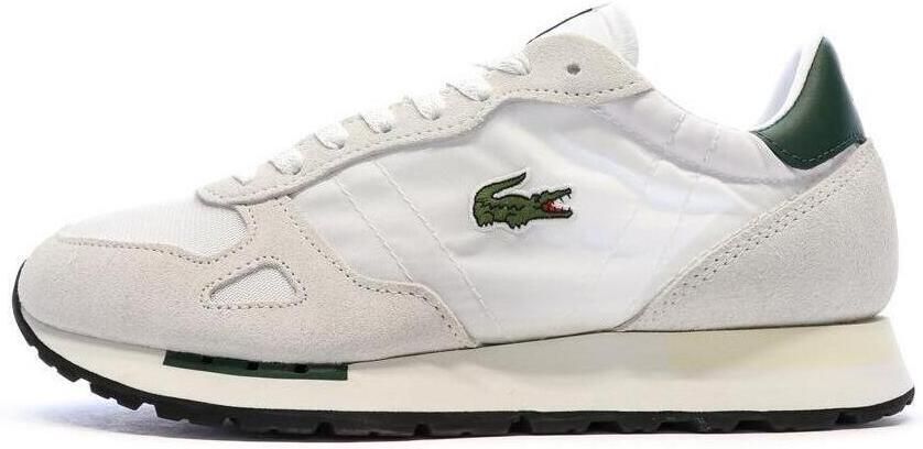 Lacoste Retro 70's Textiel Sneakers Multicolor Heren - Foto 4