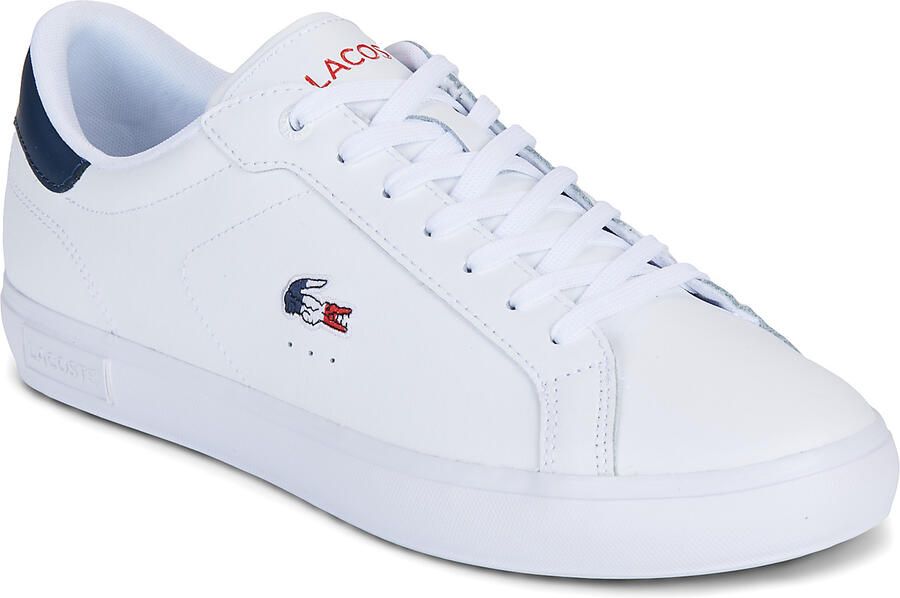 Lacoste Lage Sneakers POWERCOURT - Foto 2