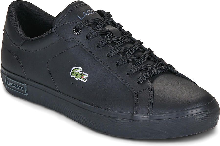 Lacoste Lage Sneakers Powercourt 125 2 SMA leren sneakers - Foto 3