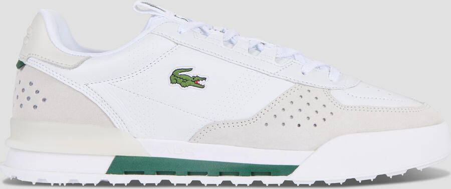 Lacoste SLAM BREAK 226 4 SMA WHT OFF WHT Heren Sneakers wit off-white - Foto 3