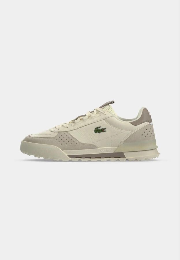 Lacoste SLAM BREAK 226 2 SMA OFF WHT GRY Heren Sneakers off-white grijs - Foto 3