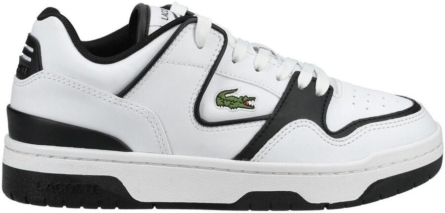 Lacoste Lage Sneakers Sneaker COURTCAGE SET