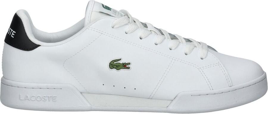 Lacoste Lage Sneakers Carnaby Cup leren sneakers