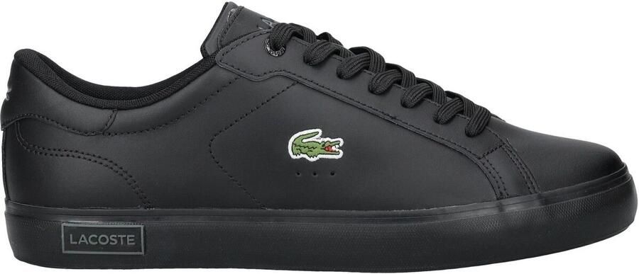 Lacoste Lage Sneakers Powercourt 125 2 SMA leren sneakers - Foto 2