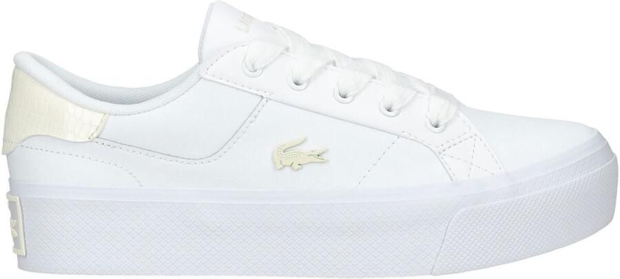Lacoste Lage Sneakers Sneaker
