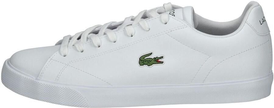 Lacoste Lage Sneakers Lerond Set 125 2 CMA leren sneakers - Foto 2