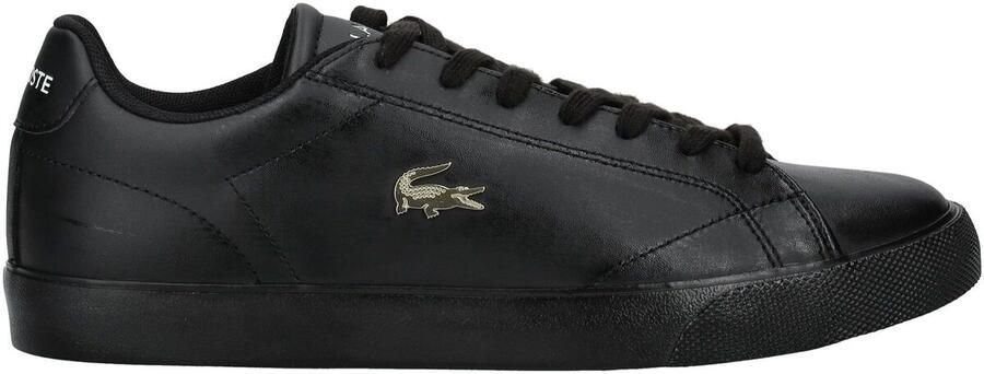 Lacoste Lage Sneakers Lerond Set 225 2 CMA leren sneakers
