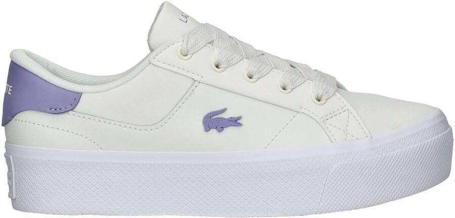 Lacoste Lage Sneakers Sneaker