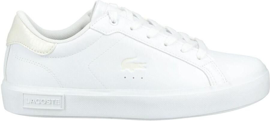 Lacoste Lage Sneakers Sneaker