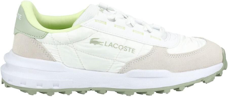 Lacoste Lage Sneakers Sneaker