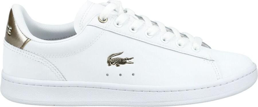 Lacoste Lage Sneakers Sneaker