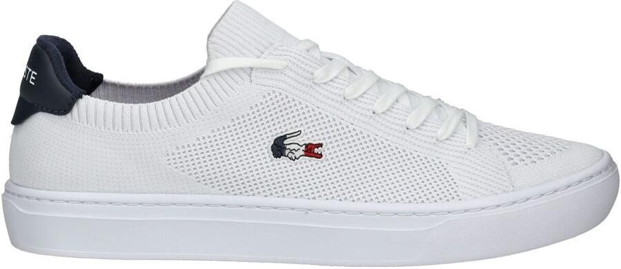 Lacoste Lage Sneakers Sneaker
