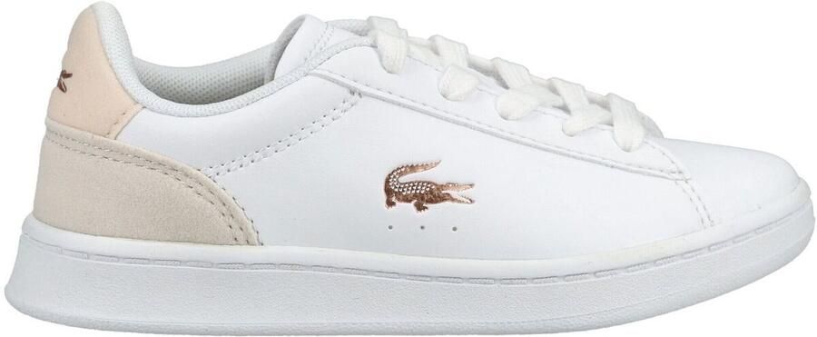 Lacoste Lage Sneakers Sneaker