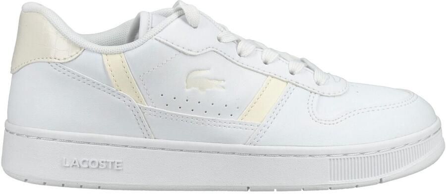 Lacoste Lage Sneakers Sneaker