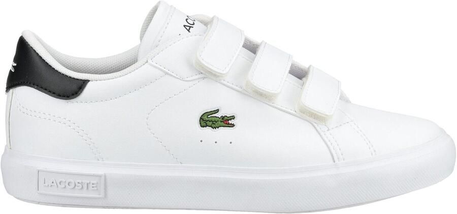 Lacoste Lage Sneakers Sneaker POWERCOURT