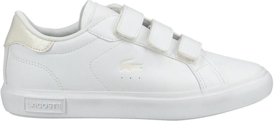 Lacoste Lage Sneakers Sneaker POWERCOURT