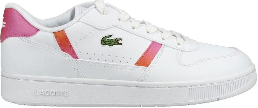 Lacoste Lage Sneakers Sneaker T-CLIP SET