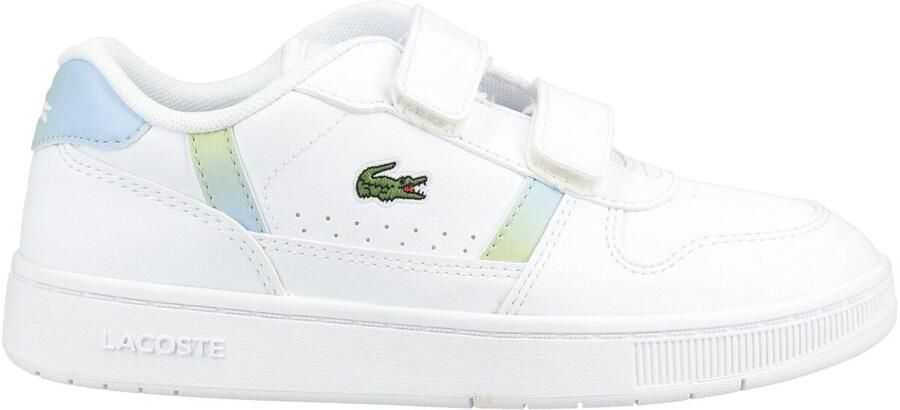 Lacoste Lage Sneakers Sneaker T-CLIP SET