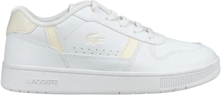 Lacoste Lage Sneakers Sneaker T-CLIP SET