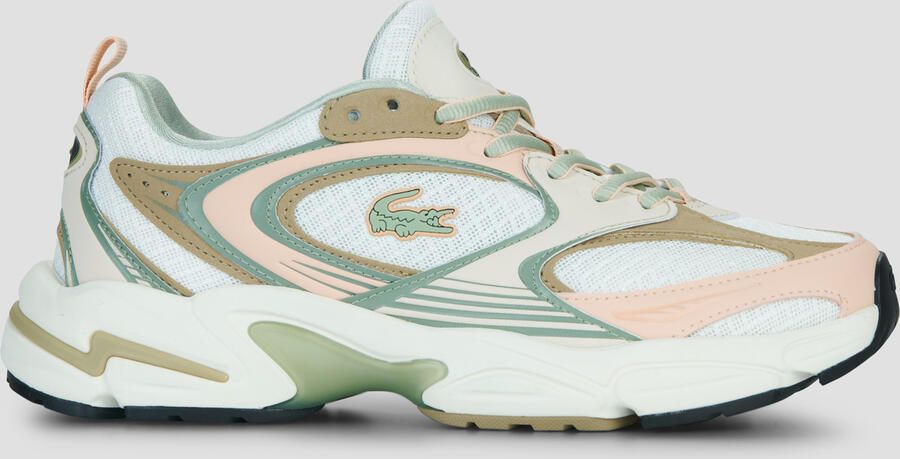 Lacoste Lage Sneakers Storm 96 Off White Light Pink - Foto 2