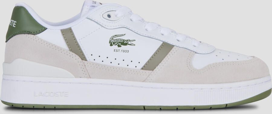 Lacoste Lage Sneakers T-CLIP