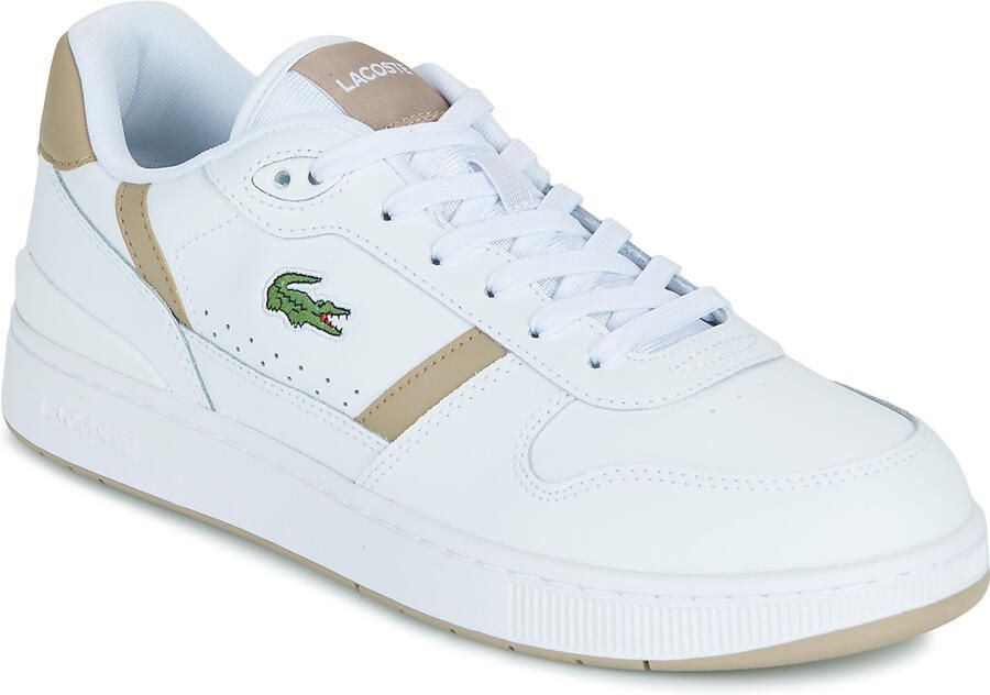 Lacoste Lage Sneakers T-CLIP SET