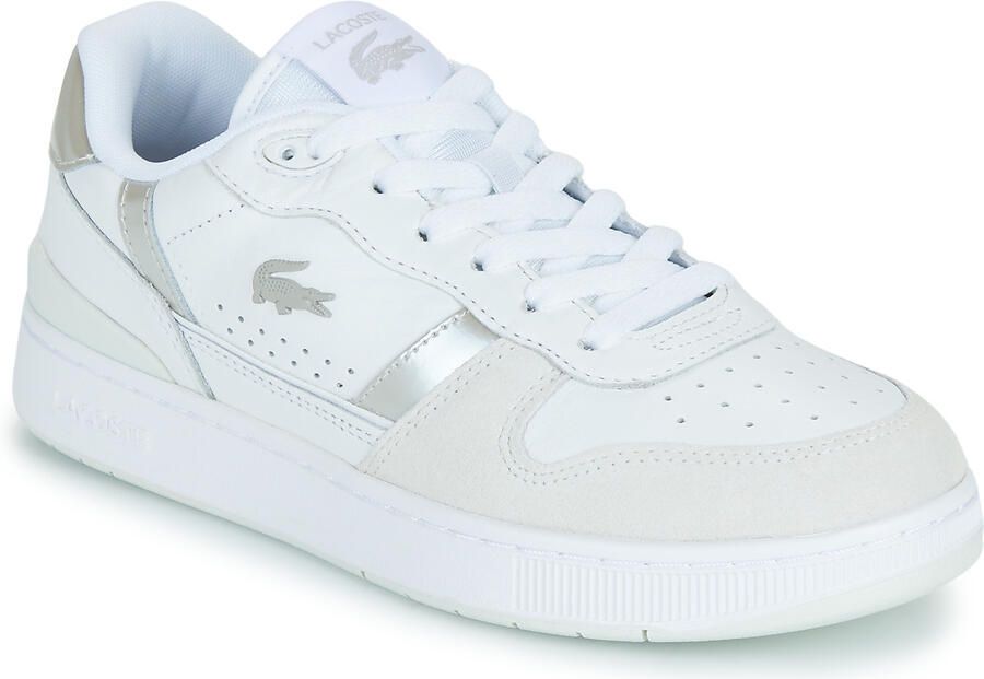 Lacoste Lage Sneakers T-CLIP SET