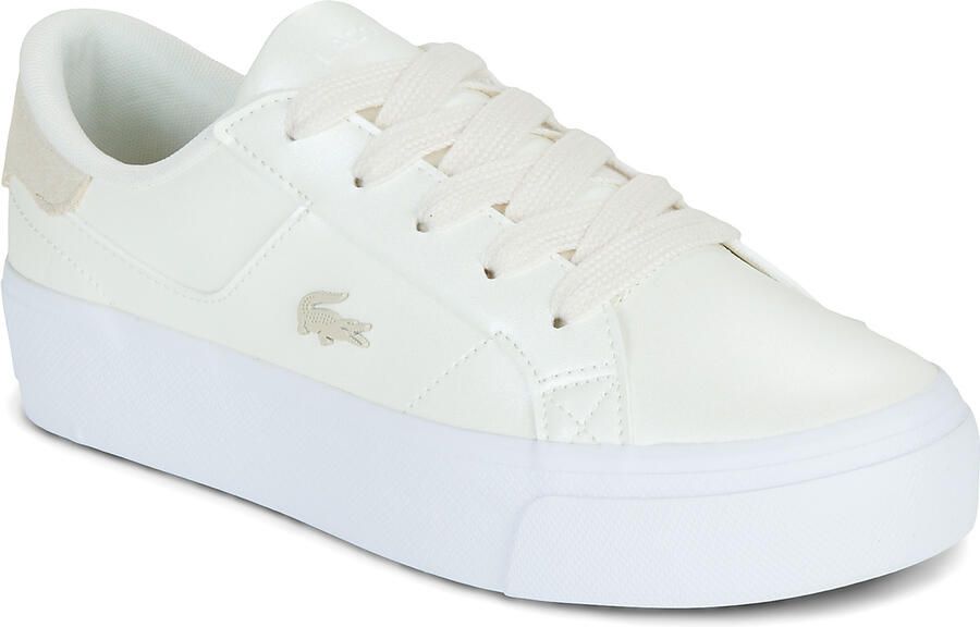 Lacoste Lage Sneakers ZIANE PLATFORM