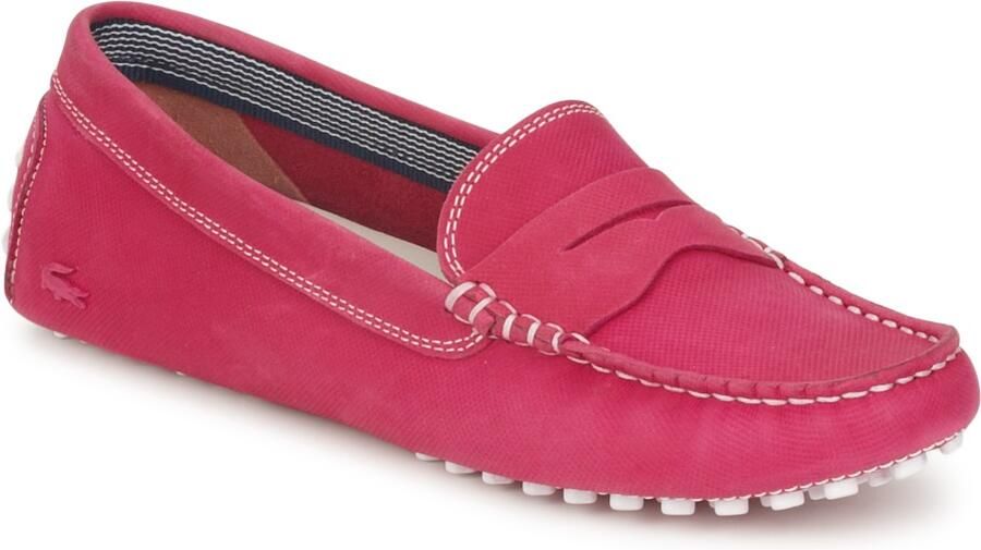Lacoste Mocassins CONCOURS 5