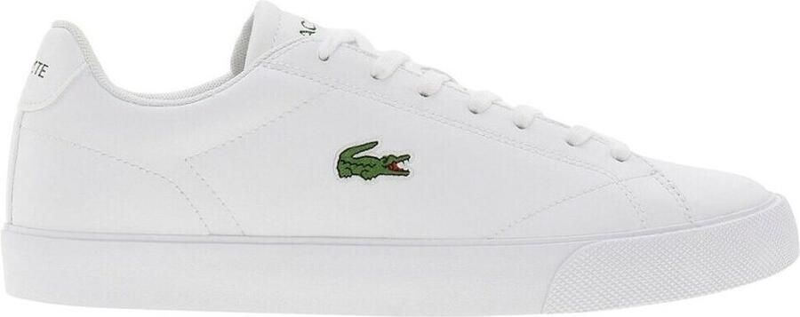 Lacoste Lage Sneakers Lerond Set 125 2 CMA leren sneakers - Foto 3